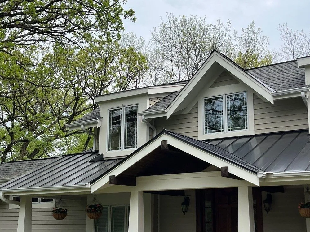 Slide of Custom Roofing Contracting