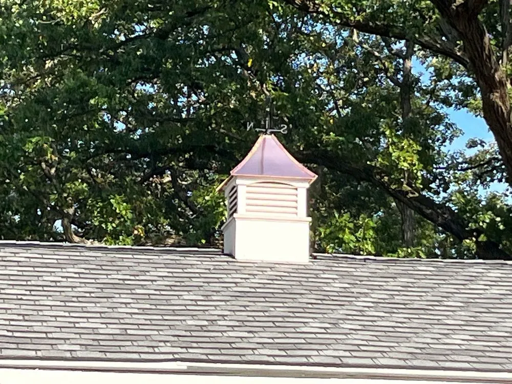 Slide of Custom Roofing Contracting