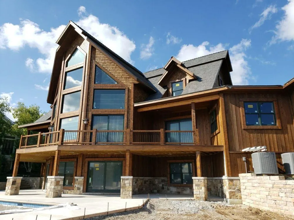 Slide of Custom Roofing Contracting