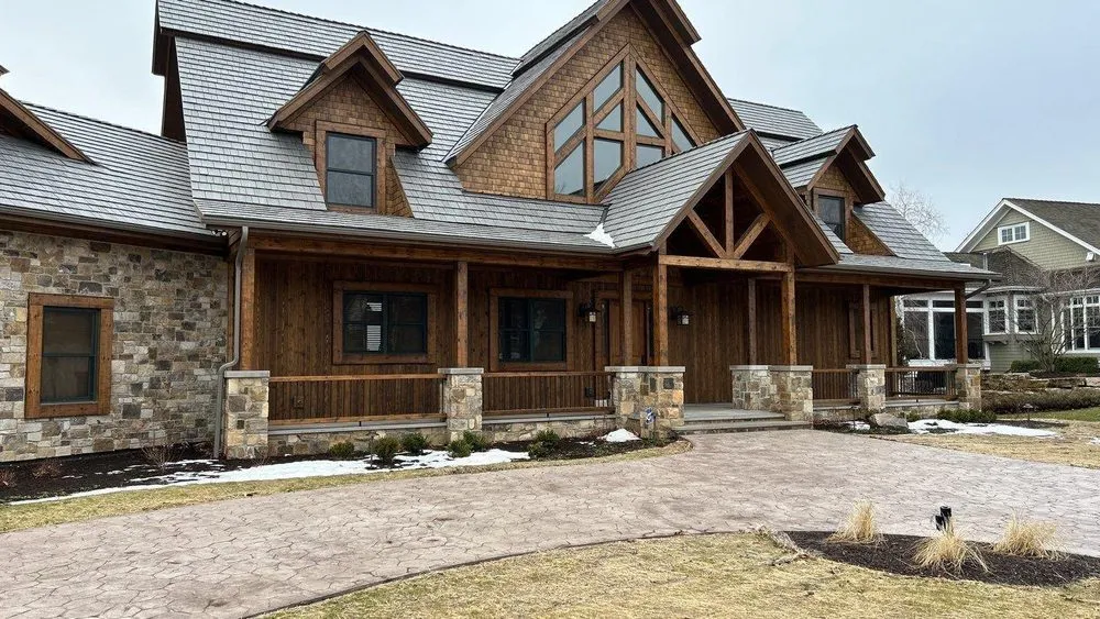 Slide of Custom Roofing Contracting