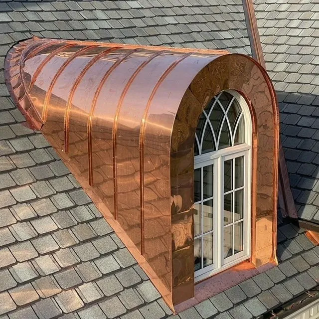 Slide of Custom Roofing