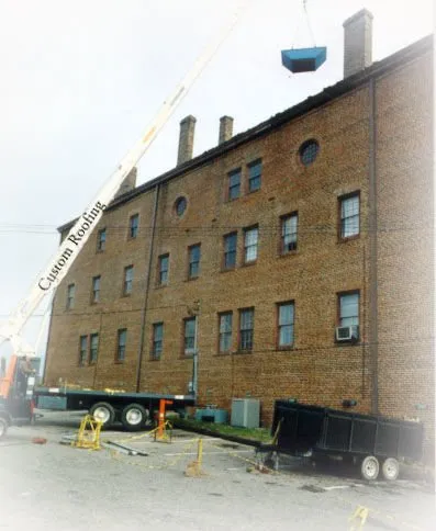 Slide of Custom Roofing of South Carolina