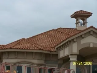 Slide of Custom Roofing Systems