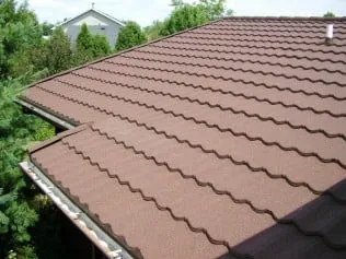 Slide of Custom Roofing Systems