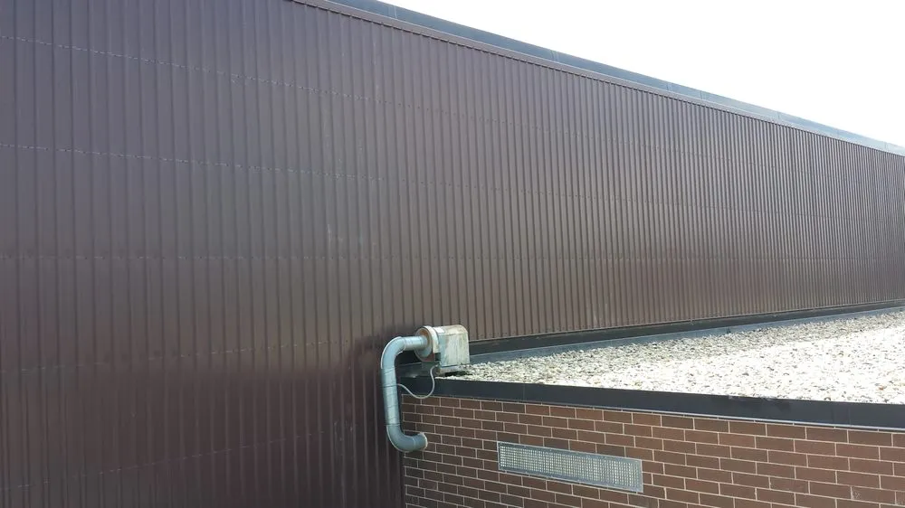 Slide of Custom SheetMetal Works