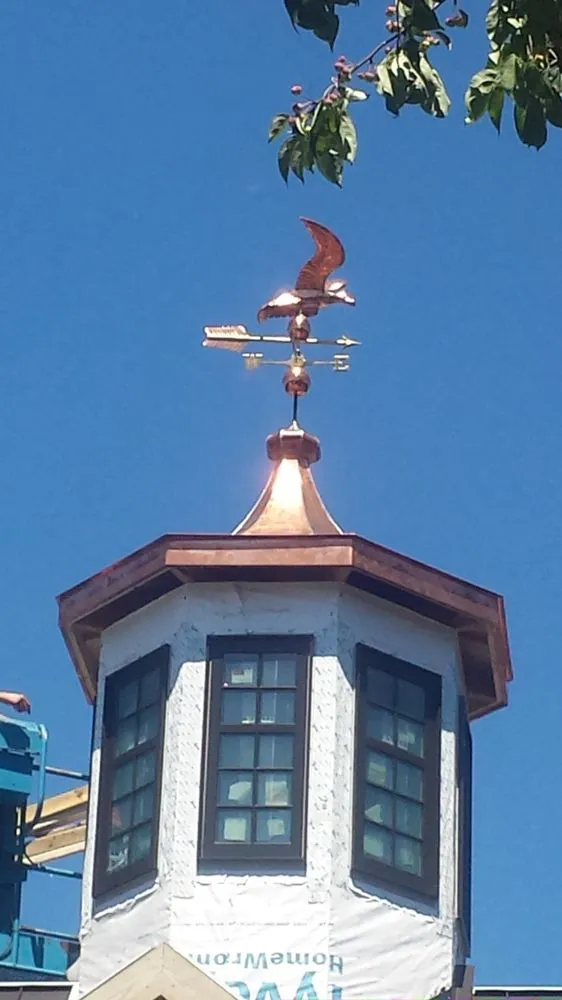 Slide of Custom SheetMetal Works