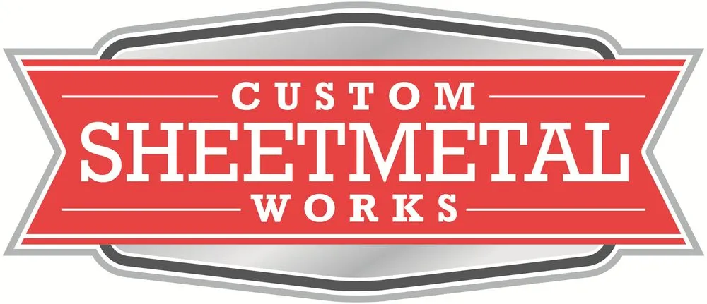 Slide of Custom SheetMetal Works