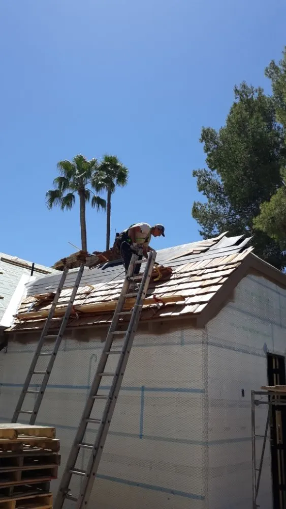 Slide of Custom Shingles & Shakes