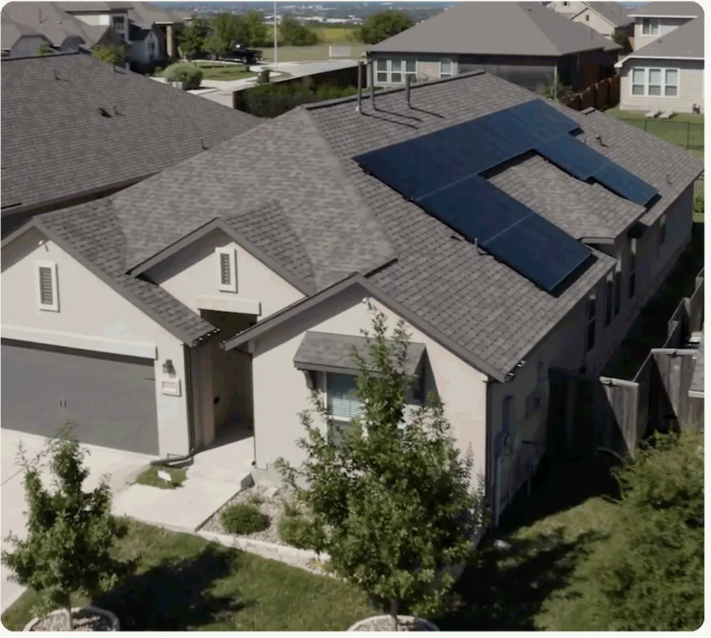 Slide of Custom Solar & Roofing