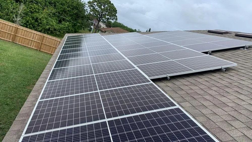 Slide of Custom Solar & Roofing