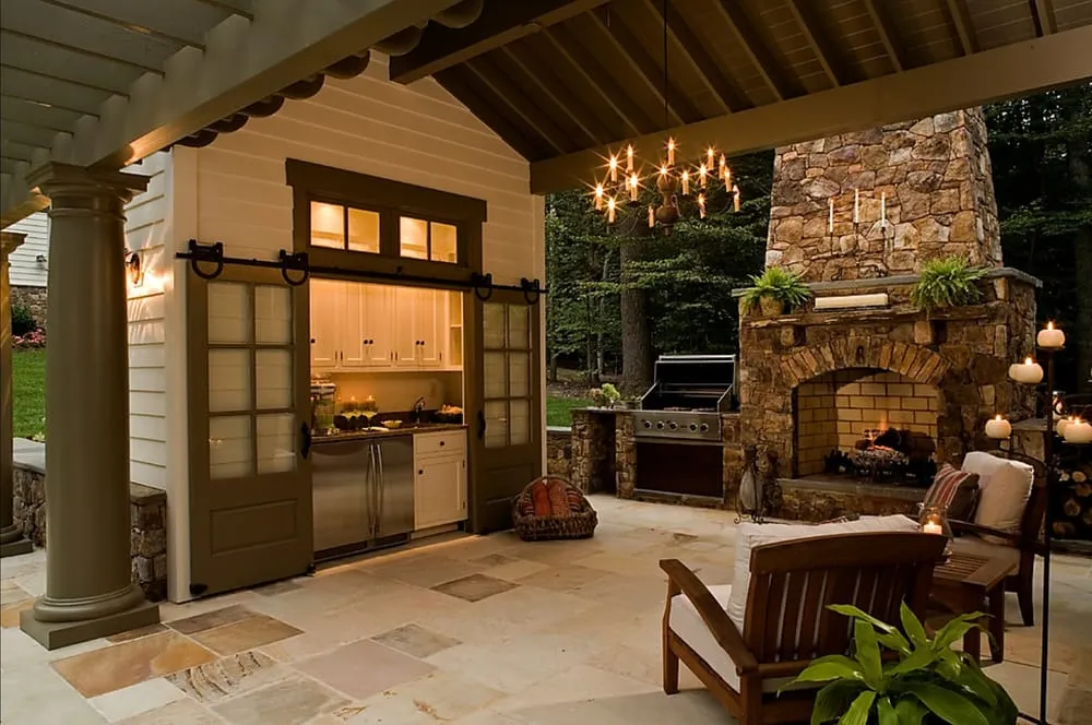 Slide of Custom Solutions Construction & Central Texas Gutters