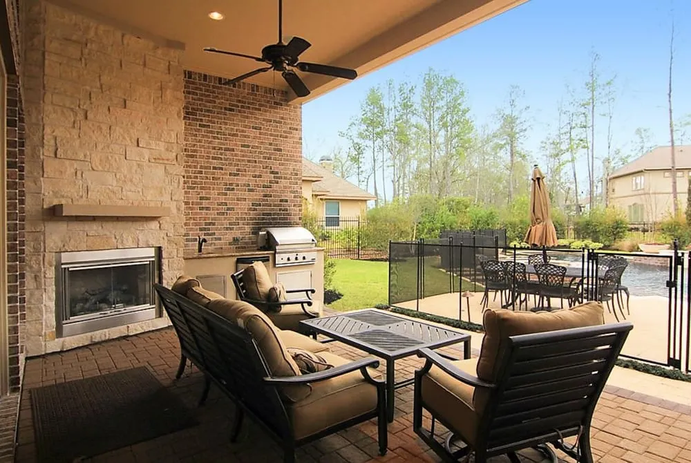 Slide of Custom Solutions Construction & Central Texas Gutters