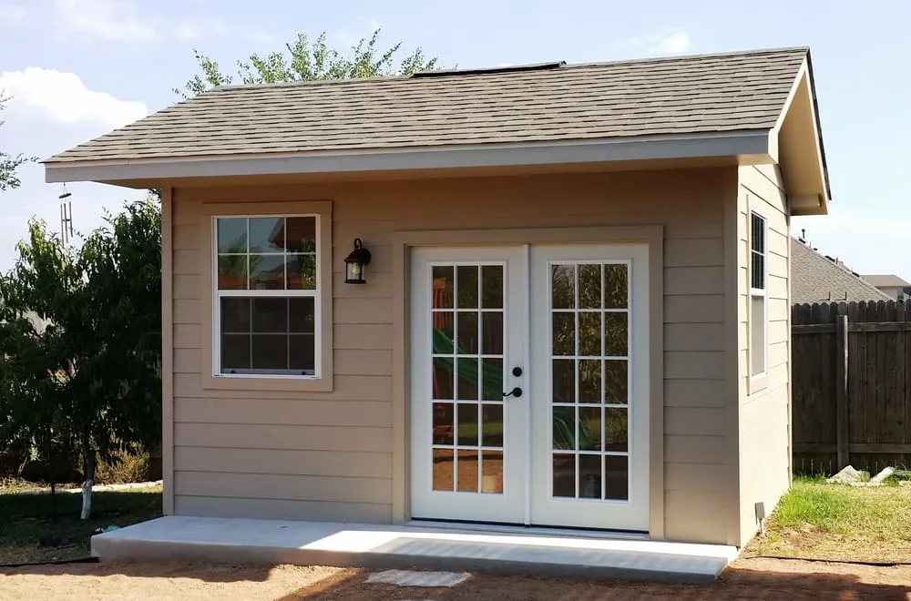 Slide of Custom Solutions Construction & Central Texas Gutters