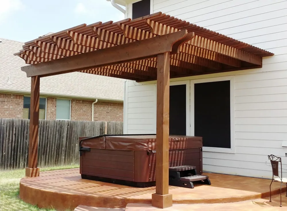 Slide of Custom Solutions Construction & Central Texas Gutters