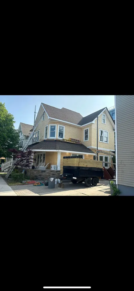 Slide of Custom Tradesmen