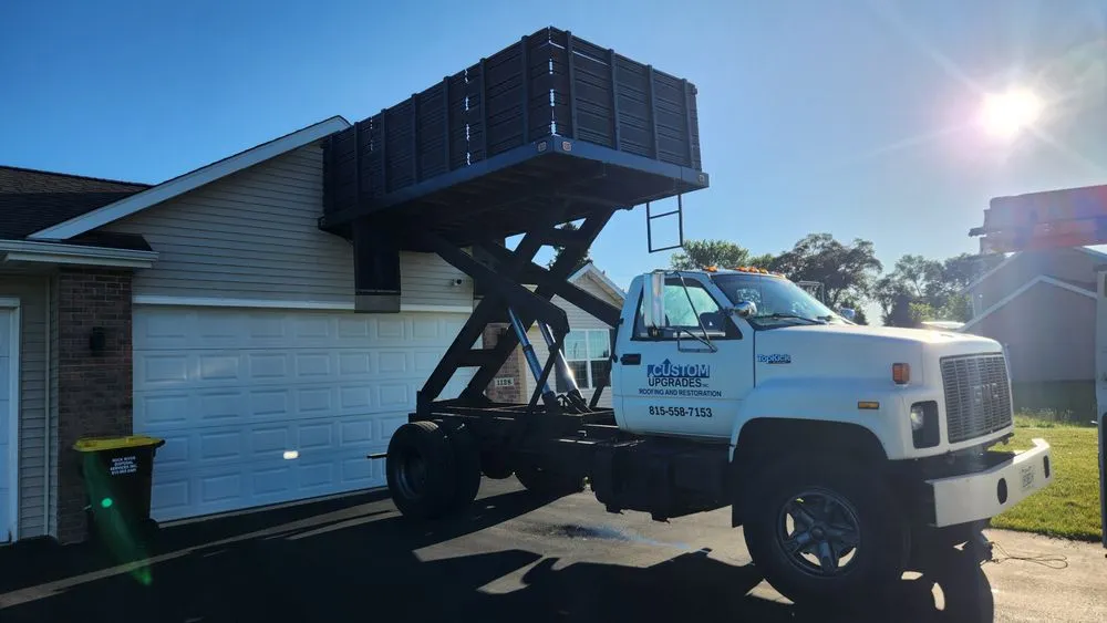 Slide of Custom Upgrades