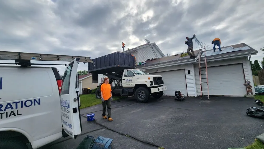 Slide of Custom Upgrades