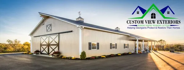 Custom View Exteriors