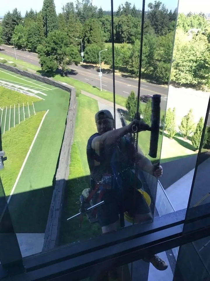 Slide of Custom Window Cleaning and Property Maintenance