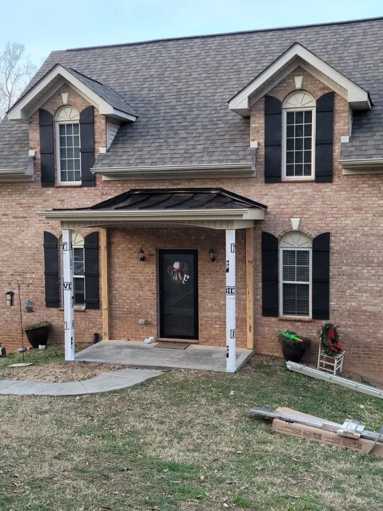 Slide of Custom Windows & More