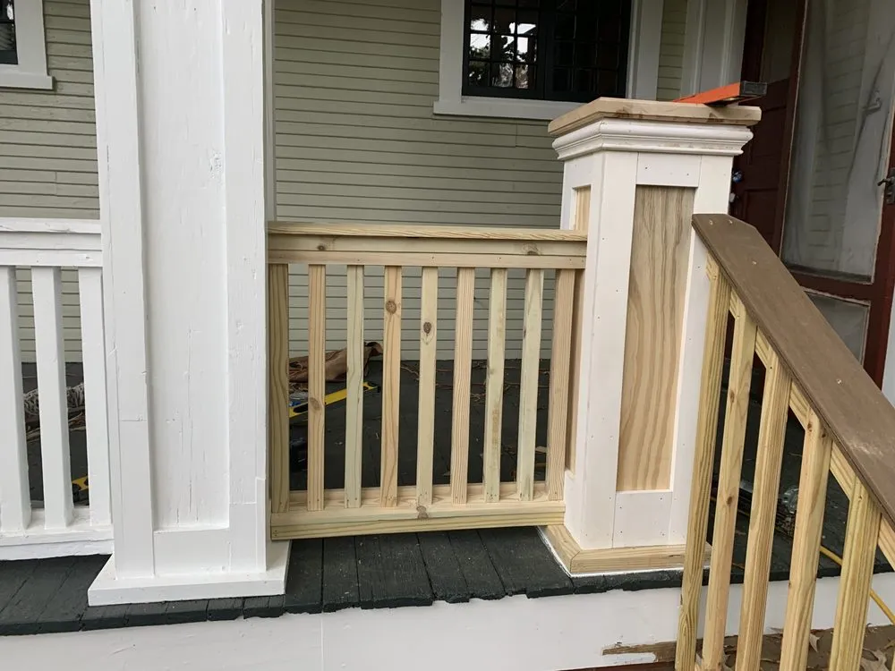 Slide of Custom Woodworks