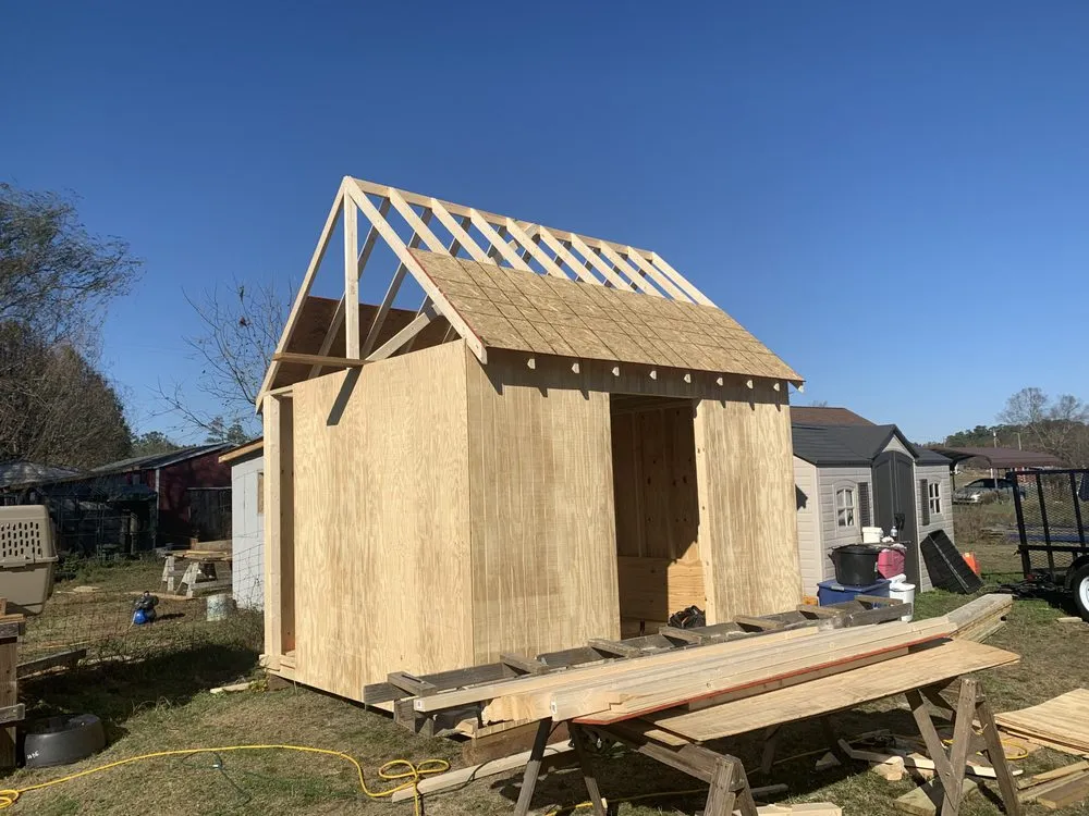 Slide of Custom Woodworks