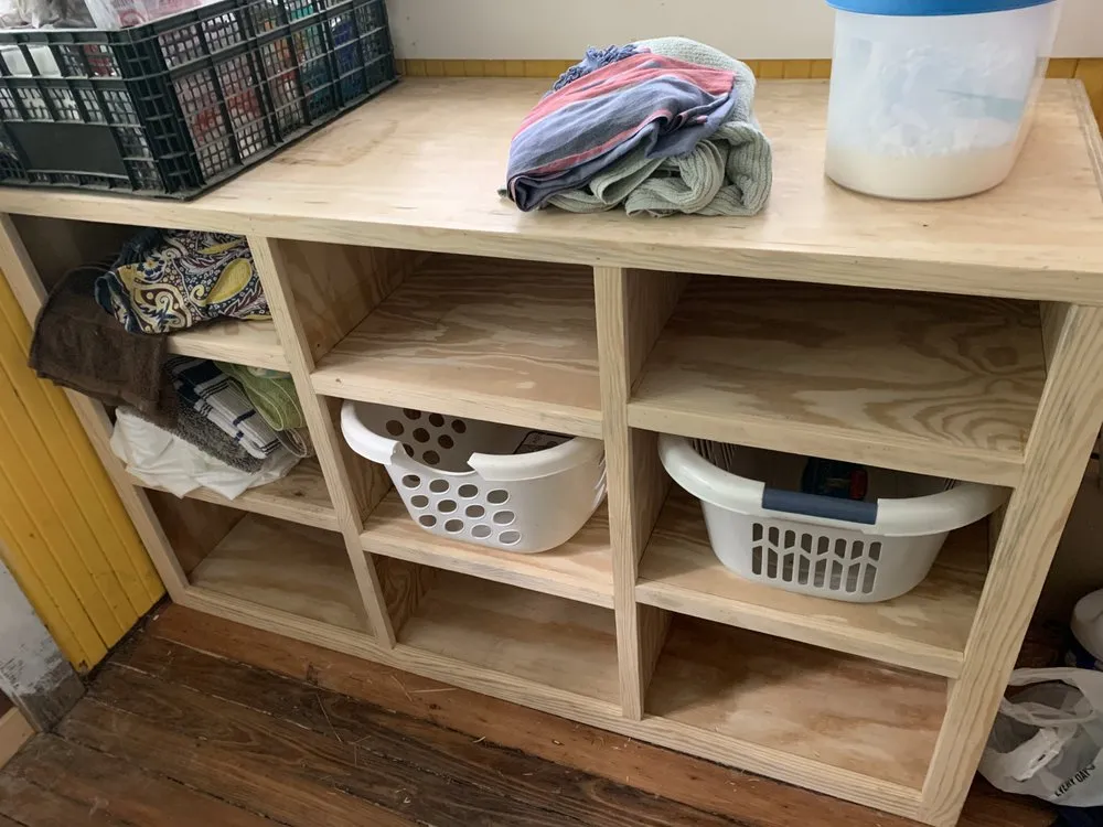 Slide of Custom Woodworks