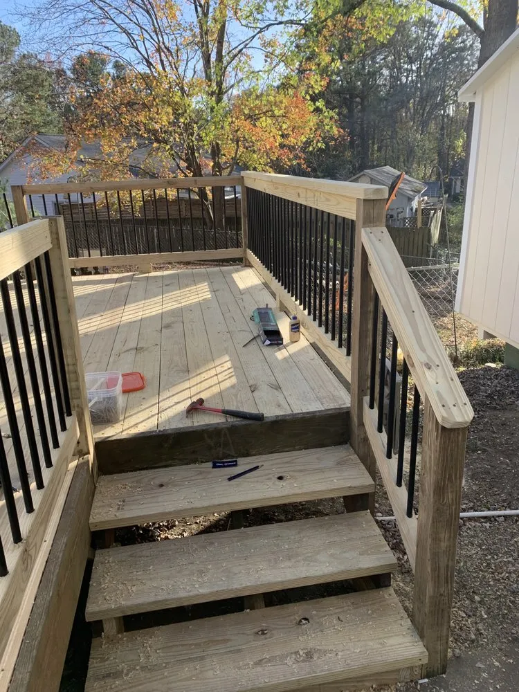 Slide of Custom Woodworks