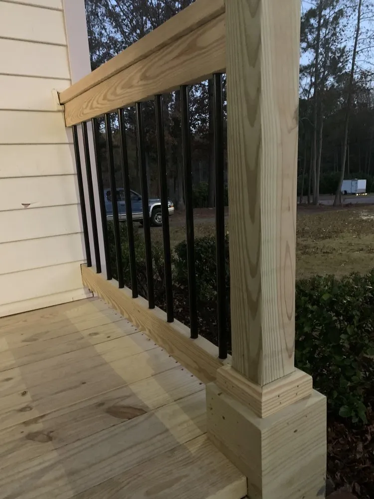 Slide of Custom Woodworks