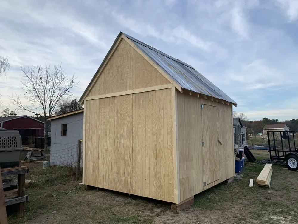 Slide of Custom Woodworks