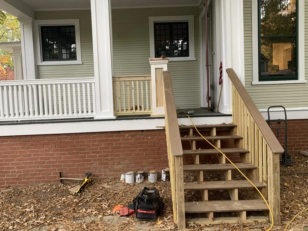 Slide of Custom Woodworks