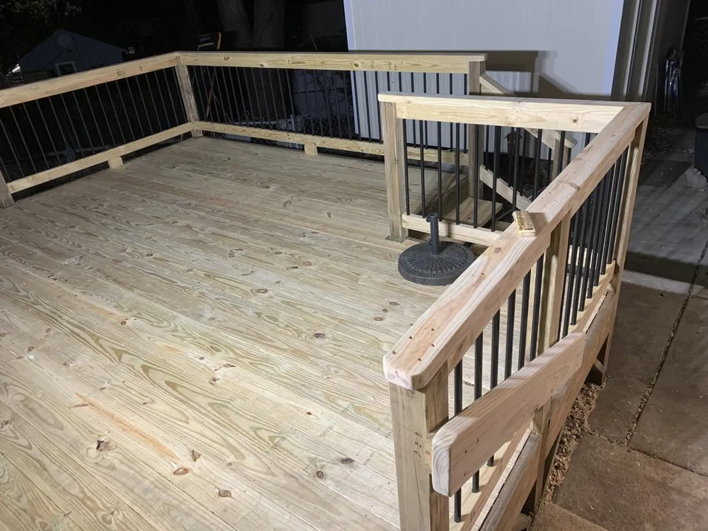 Slide of Custom Woodworks