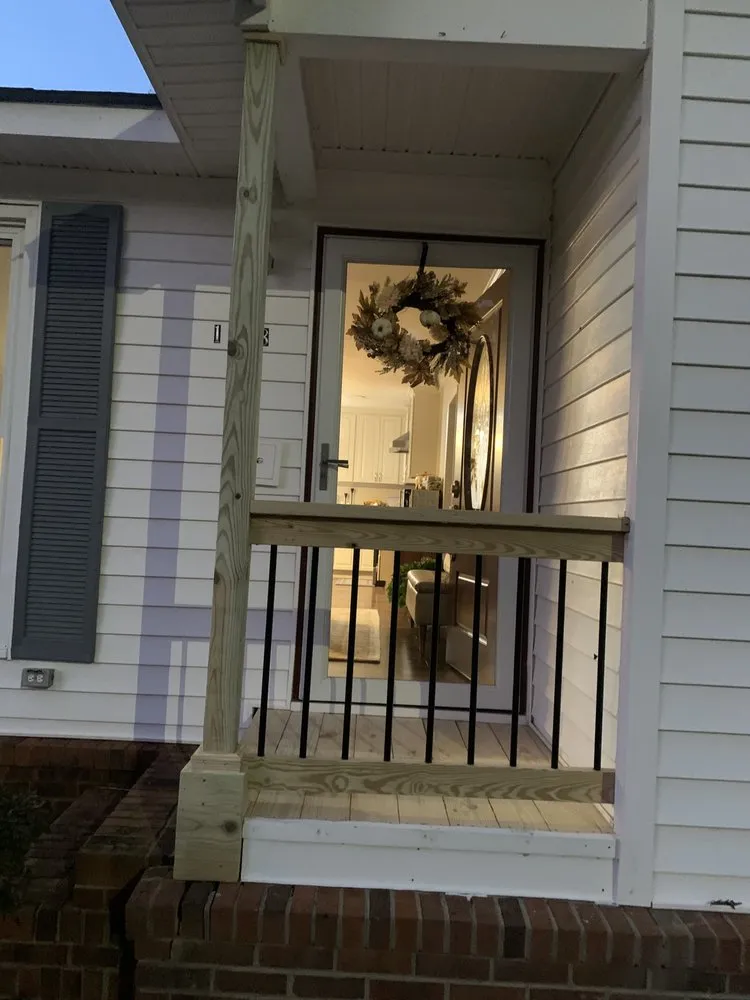 Slide of Custom Woodworks