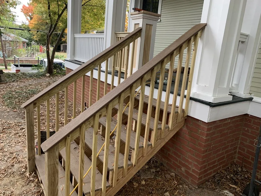 Slide of Custom Woodworks