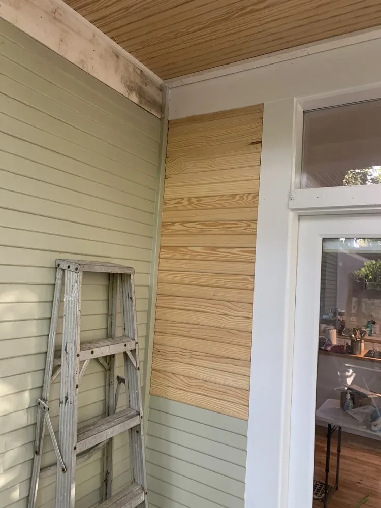 Slide of Custom Woodworks