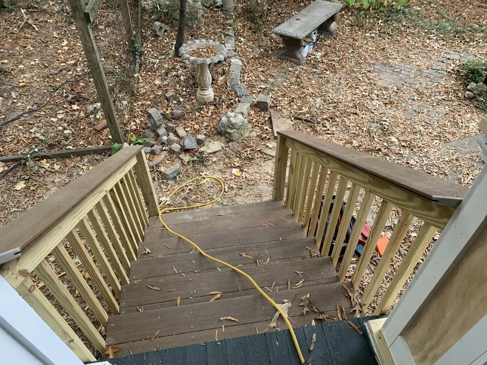 Slide of Custom Woodworks