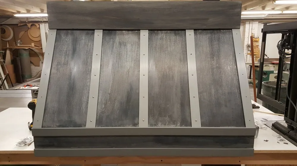 Slide of customcopper