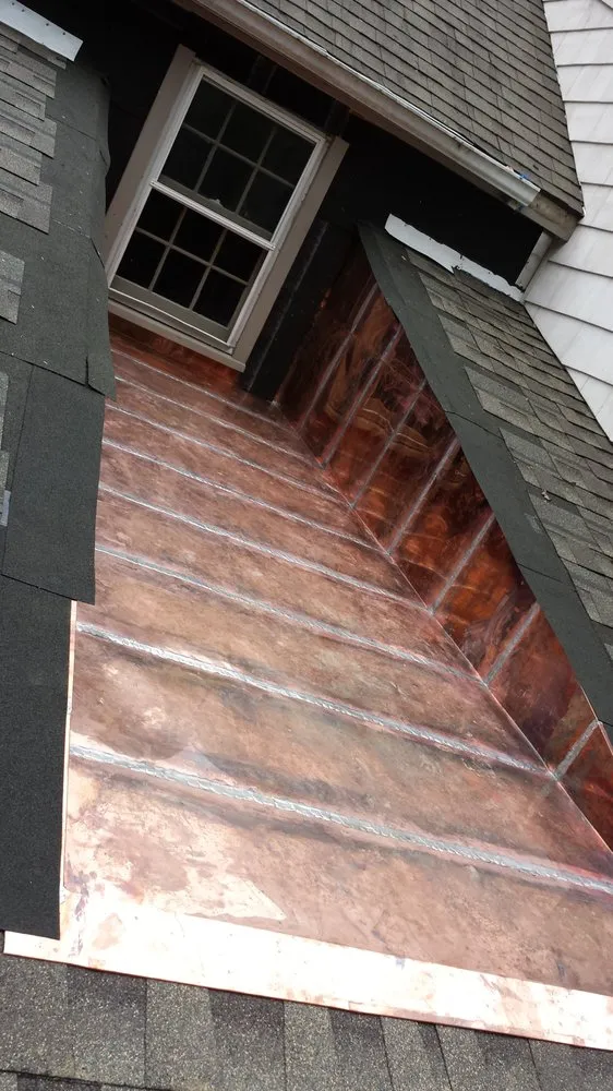 Slide of customcopper