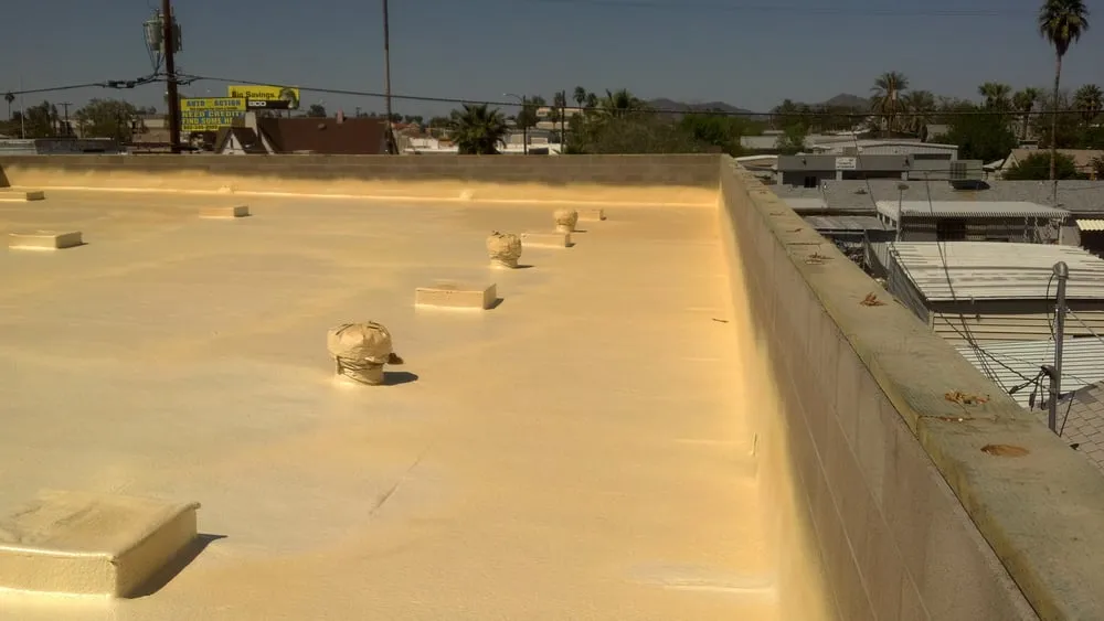 Slide of Customer 1st Roofing