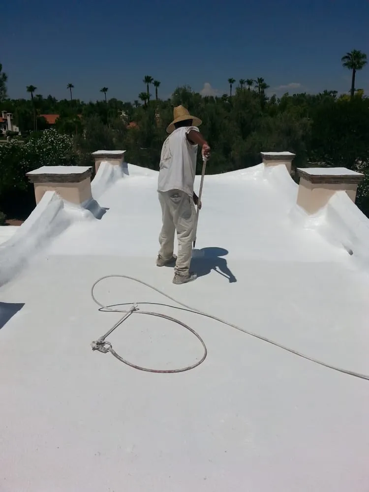 Slide of Customer 1st Roofing