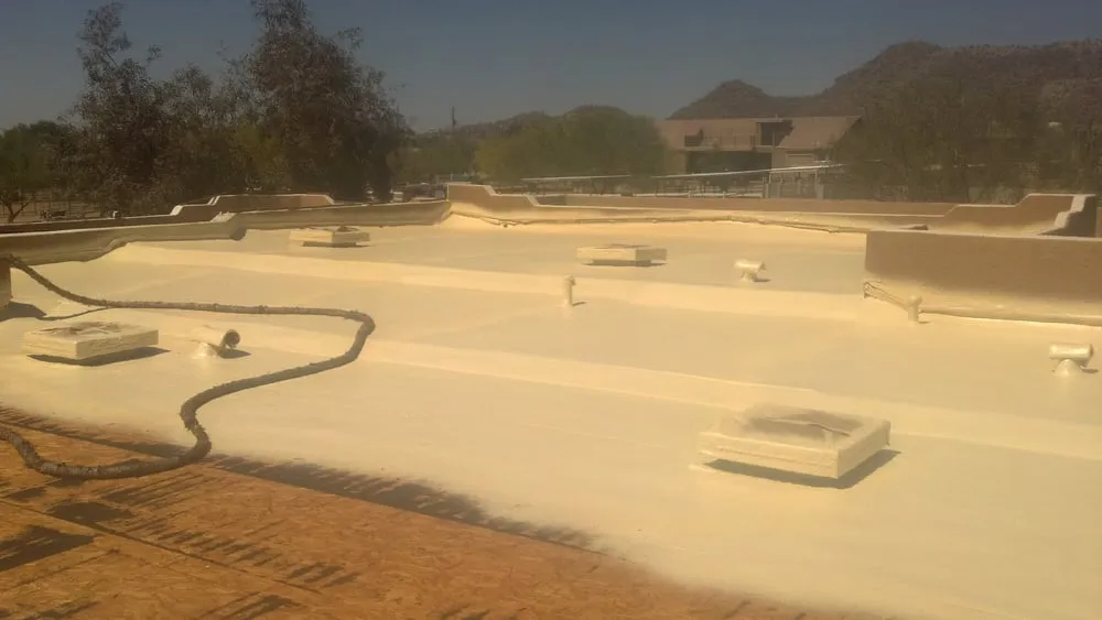 Slide of Customer 1st Roofing