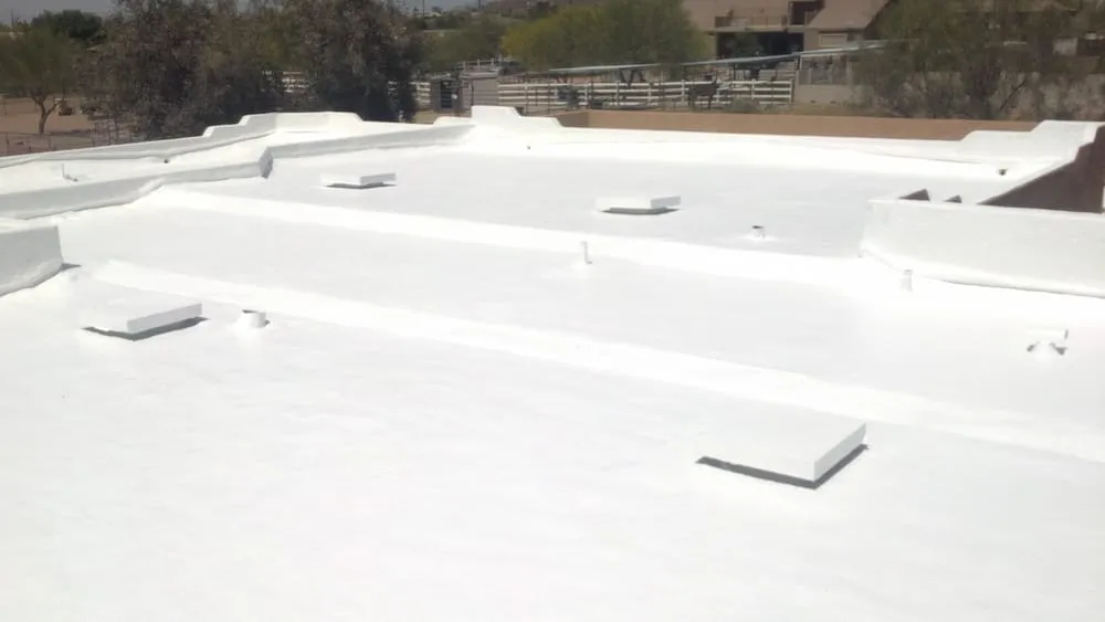 Slide of Customer 1st Roofing