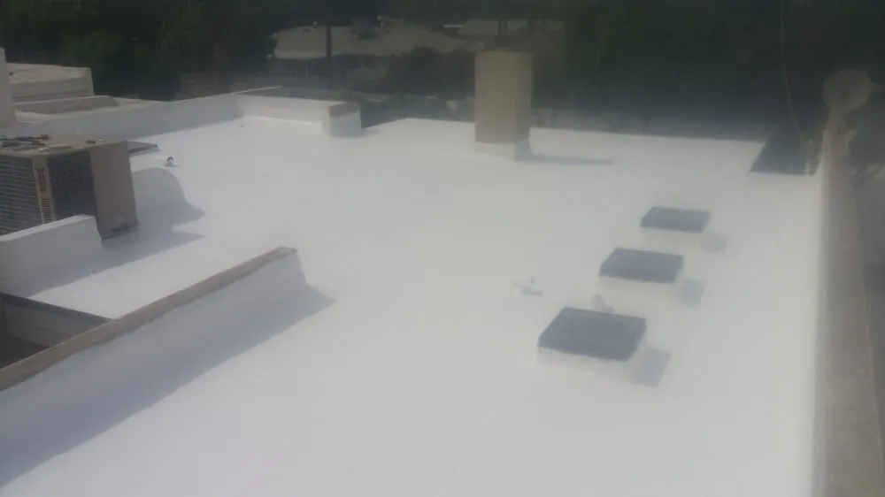 Slide of Customer 1st Roofing