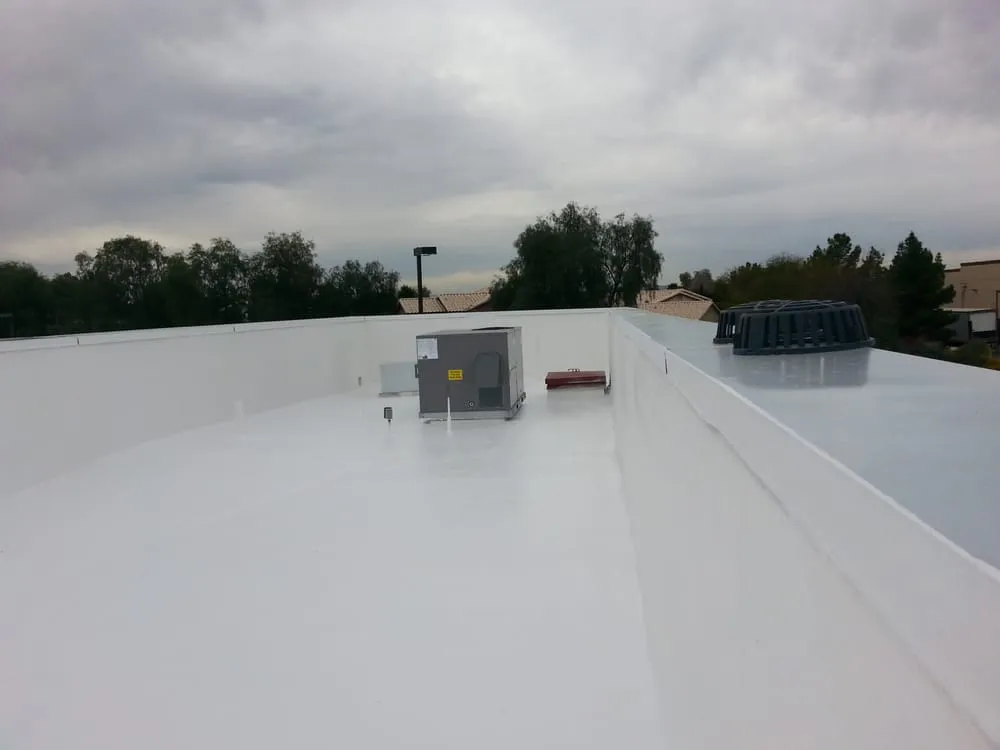 Slide of Customer 1st Roofing