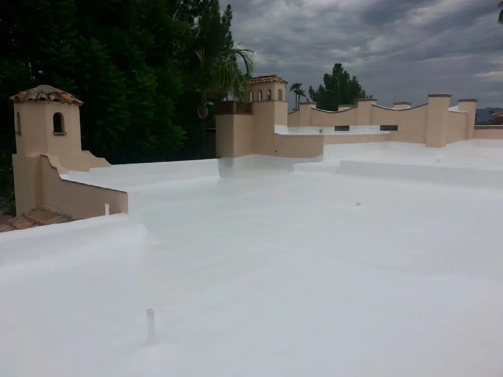 Slide of Customer 1st Roofing