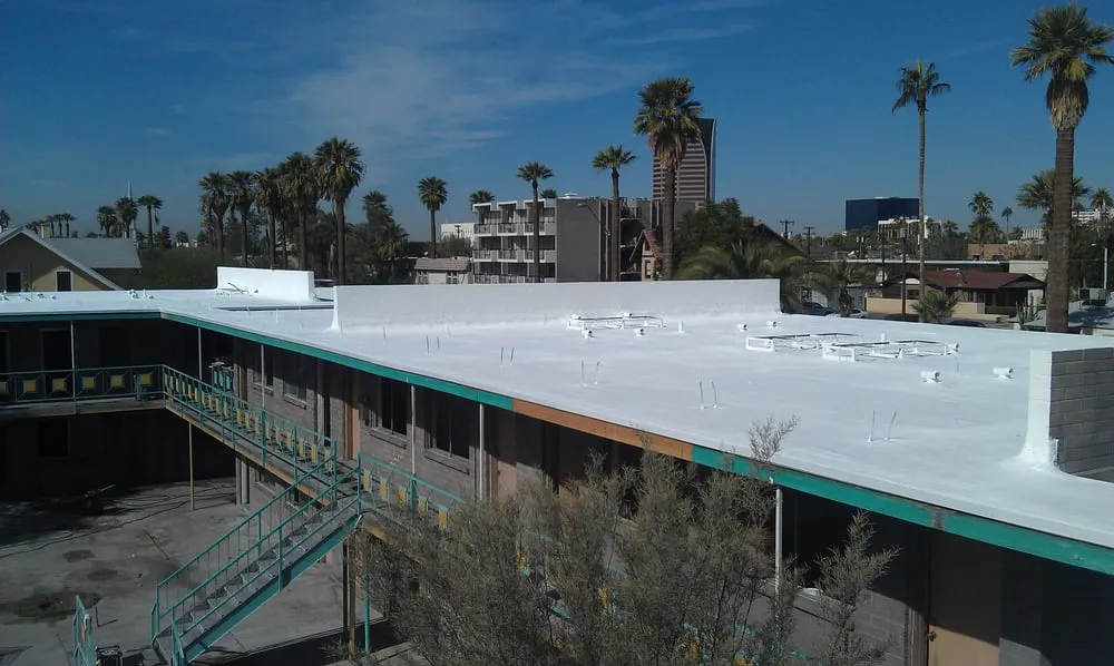 Slide of Customer 1st Roofing