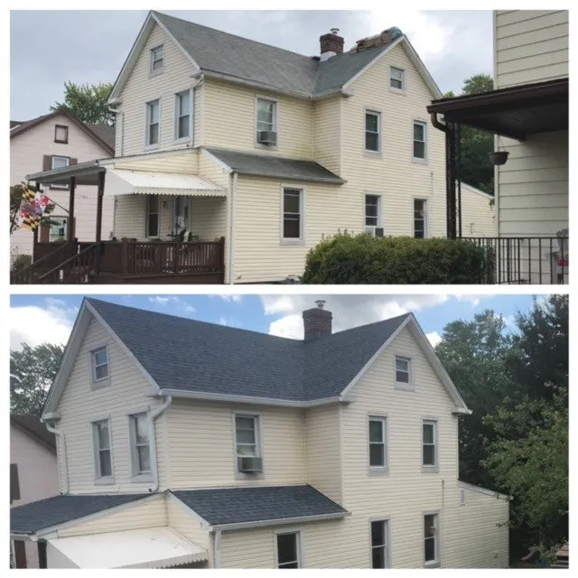 Slide of Customers First Construction