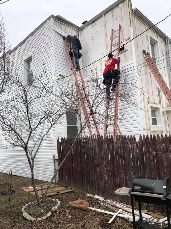 Slide of Customers First Construction