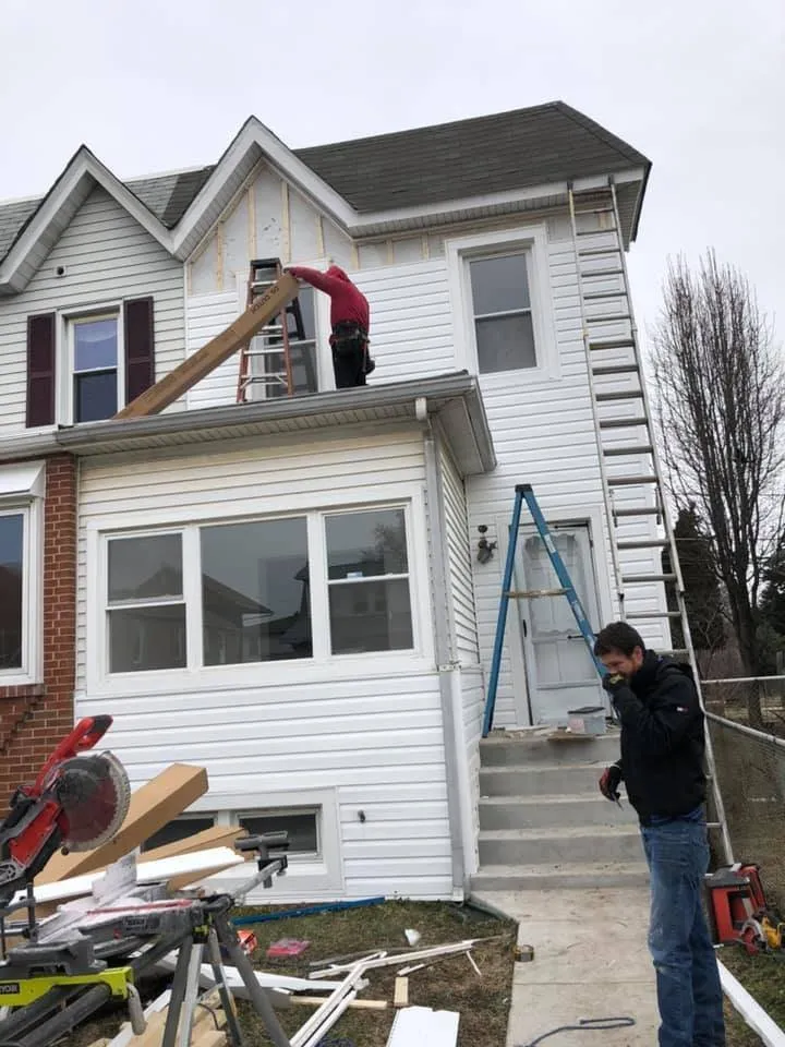 Slide of Customers First Construction