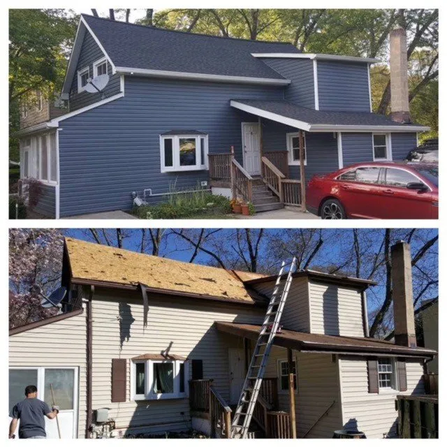 Slide of Customers First Construction